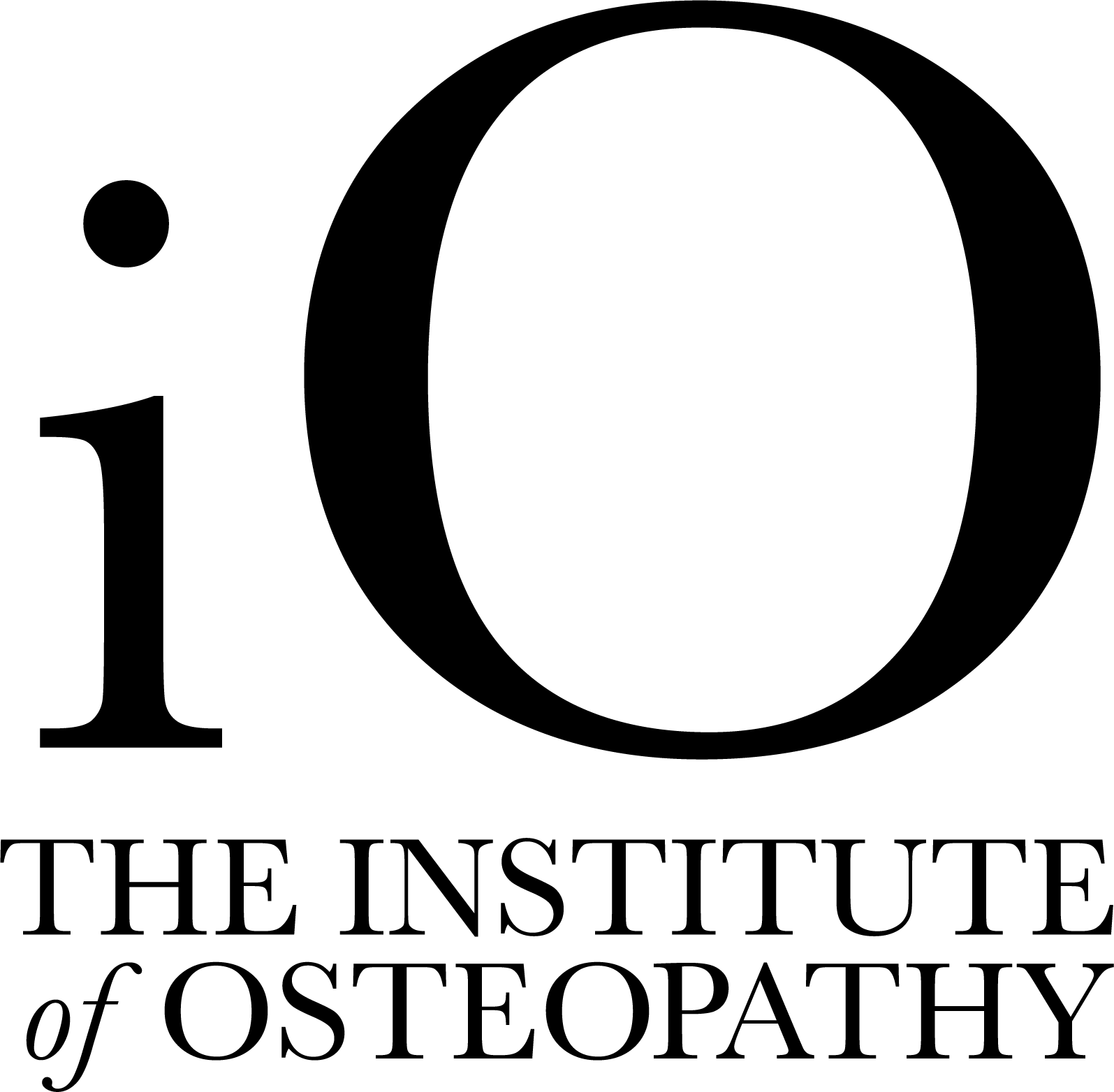 Institute of Osteopathy member