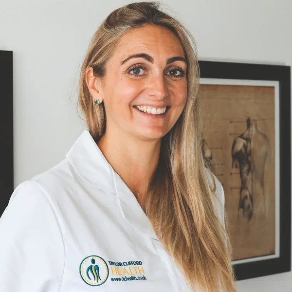 Holly Taylor-Clifford, Registered Osteopath & Founder at Taylor Clifford Health