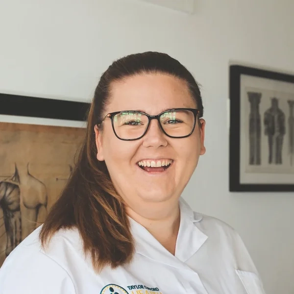 Laurel Collins, Registered Osteopath at Taylor Clifford Health