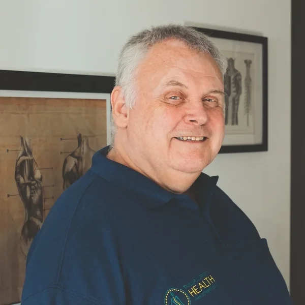 Martin File, Registered Osteopath at Taylor Clifford Health
